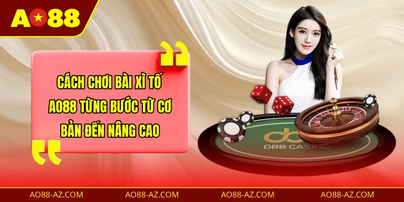 Bài Xì Tố AO88